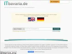 Sites similar to itbavaria.de