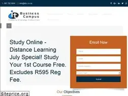 Sites similar to itbc.co.za