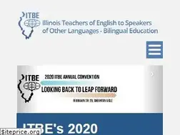 Sites similar to itbe.org