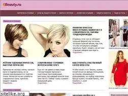 Sites similar to itbeauty.ru