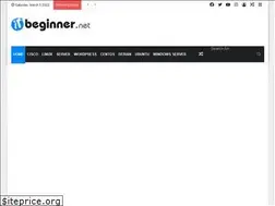 Sites similar to itbeginner.net
