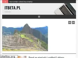 Sites similar to itbeta.pl