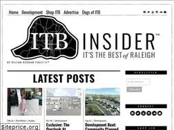 Sites similar to itbinsider.com