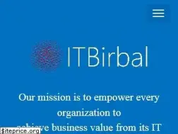 Sites similar to itbirbal.com
