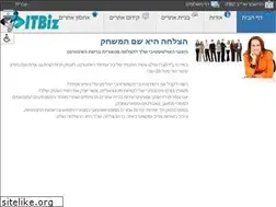Sites similar to itbiz.co.il