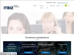 Sites similar to itbiz.ua