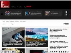 Sites similar to itbizcrunch.com