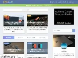 Sites similar to itblo9.com