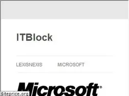 Sites similar to itblock.com