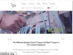 Sites similar to itblock.sg