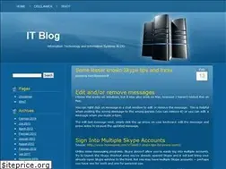Sites similar to itblog.co.za