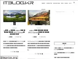 Sites similar to itblog.kr
