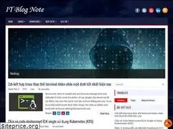 Sites similar to itblognote.com