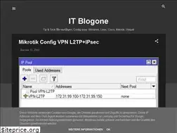 Sites similar to itblogone.blogspot.com