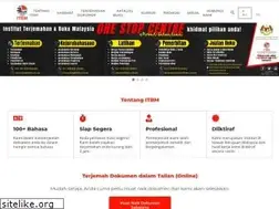 Sites similar to itbm.com.my