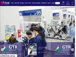 Sites similar to itbm.nagoya-u.ac.jp