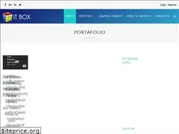 Sites similar to itbox.cl