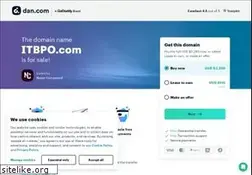 Sites similar to itbpo.com