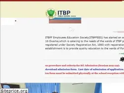Sites similar to itbppsdwarka.com