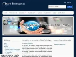 Sites similar to itbrainstechnologies.com