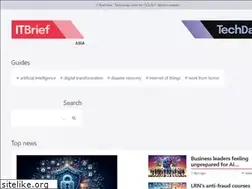 Sites similar to itbrief.asia