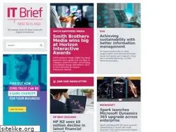 Sites similar to itbrief.co.nz