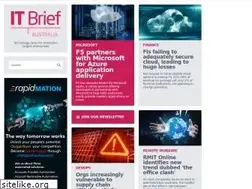 Sites similar to itbrief.com.au