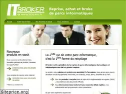 Sites similar to itbroker.fr