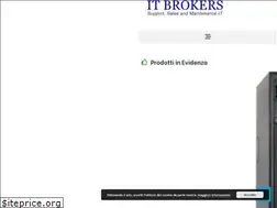 Sites similar to itbrokers.it