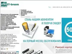 Sites similar to itbroom.com.ua