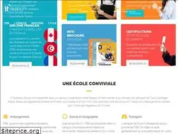 Sites similar to itbs.tn