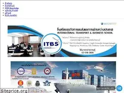 Sites similar to itbslogistics.com