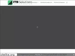 Sites similar to itbsolutions.ca