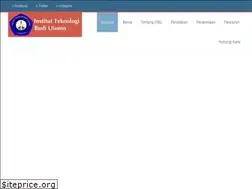 Sites similar to itbu.ac.id