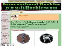 Sites similar to itbuckles.com