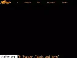 Sites similar to itburger.com.br