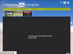Sites similar to itburnsjoefitness.com