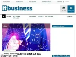 Sites similar to itbusiness.ch