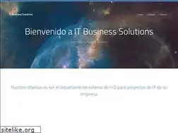 Sites similar to itbusiness.es