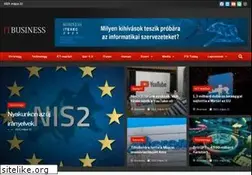 Sites similar to itbusiness.hu