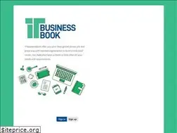 Sites similar to itbusinessbook.com