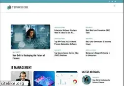 Sites similar to itbusinessedge.com