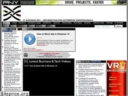 Sites similar to itbusinessnet.com