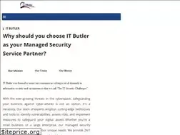 Sites similar to itbutler.com.au