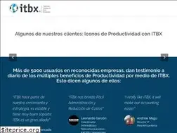Sites similar to itbx.co