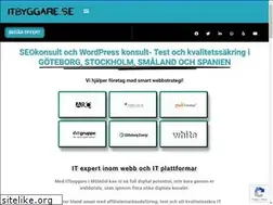 Sites similar to itbyggare.se