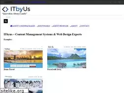 Sites similar to itbyus.com
