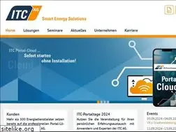 Sites similar to itc-ag.com