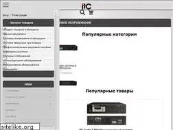 Sites similar to itc-audio.kz
