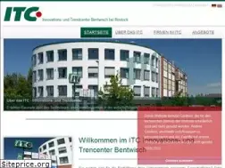 Sites similar to itc-bentwisch.de